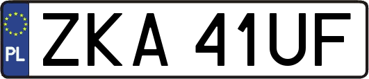 ZKA41UF