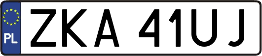 ZKA41UJ