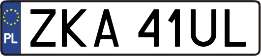 ZKA41UL