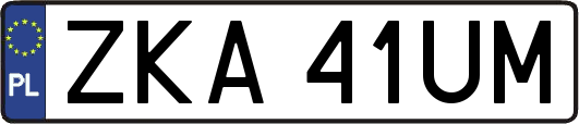 ZKA41UM