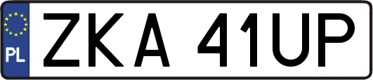 ZKA41UP