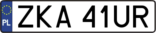 ZKA41UR