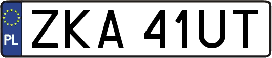 ZKA41UT
