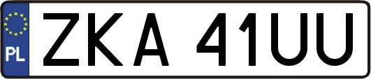 ZKA41UU