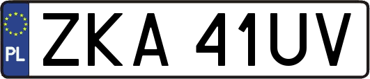 ZKA41UV