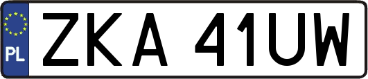 ZKA41UW