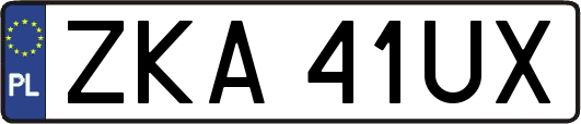 ZKA41UX