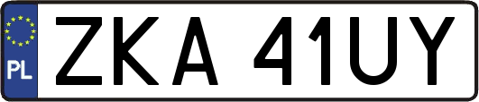 ZKA41UY