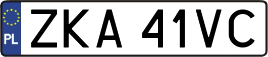 ZKA41VC