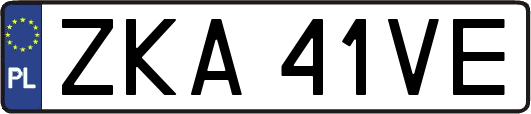 ZKA41VE