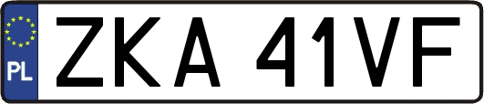 ZKA41VF