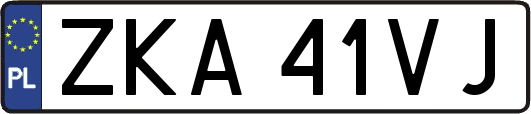 ZKA41VJ