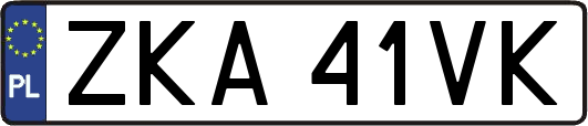 ZKA41VK