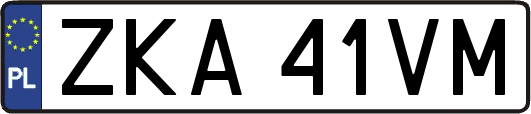 ZKA41VM