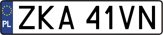 ZKA41VN