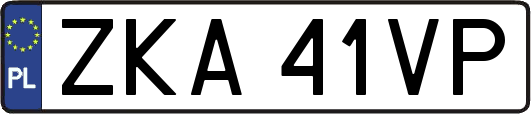 ZKA41VP