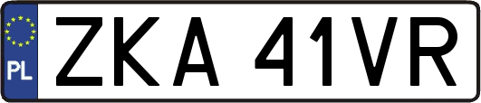 ZKA41VR