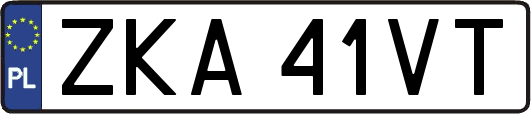 ZKA41VT