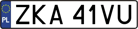 ZKA41VU