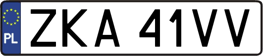 ZKA41VV