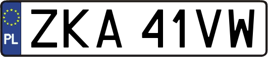 ZKA41VW