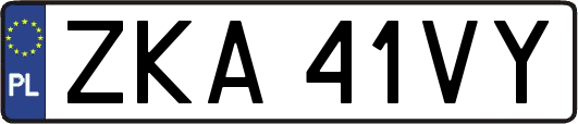 ZKA41VY