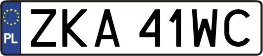 ZKA41WC