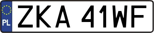 ZKA41WF