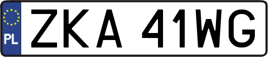 ZKA41WG