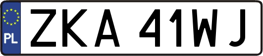 ZKA41WJ