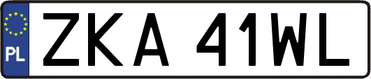 ZKA41WL