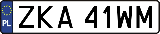 ZKA41WM