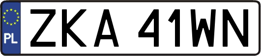 ZKA41WN