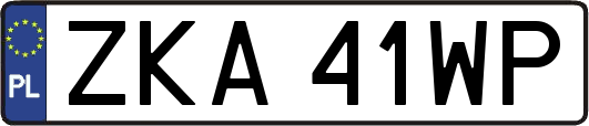 ZKA41WP