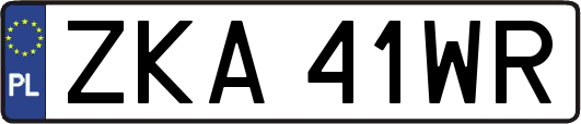 ZKA41WR