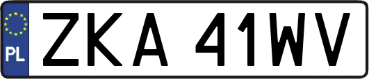 ZKA41WV