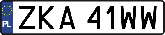 ZKA41WW
