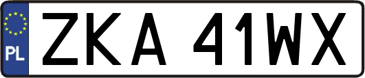ZKA41WX