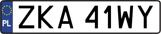 ZKA41WY