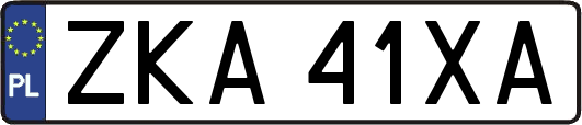 ZKA41XA