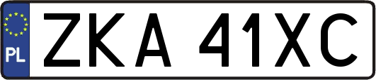 ZKA41XC