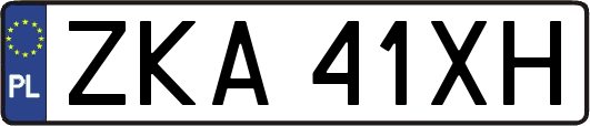 ZKA41XH