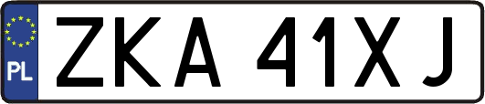 ZKA41XJ