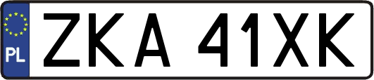 ZKA41XK