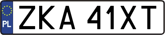 ZKA41XT