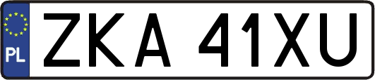 ZKA41XU