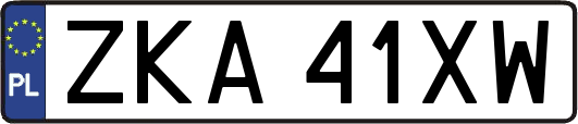 ZKA41XW