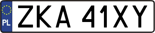 ZKA41XY