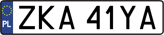 ZKA41YA