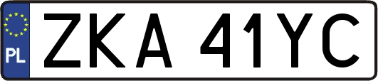 ZKA41YC